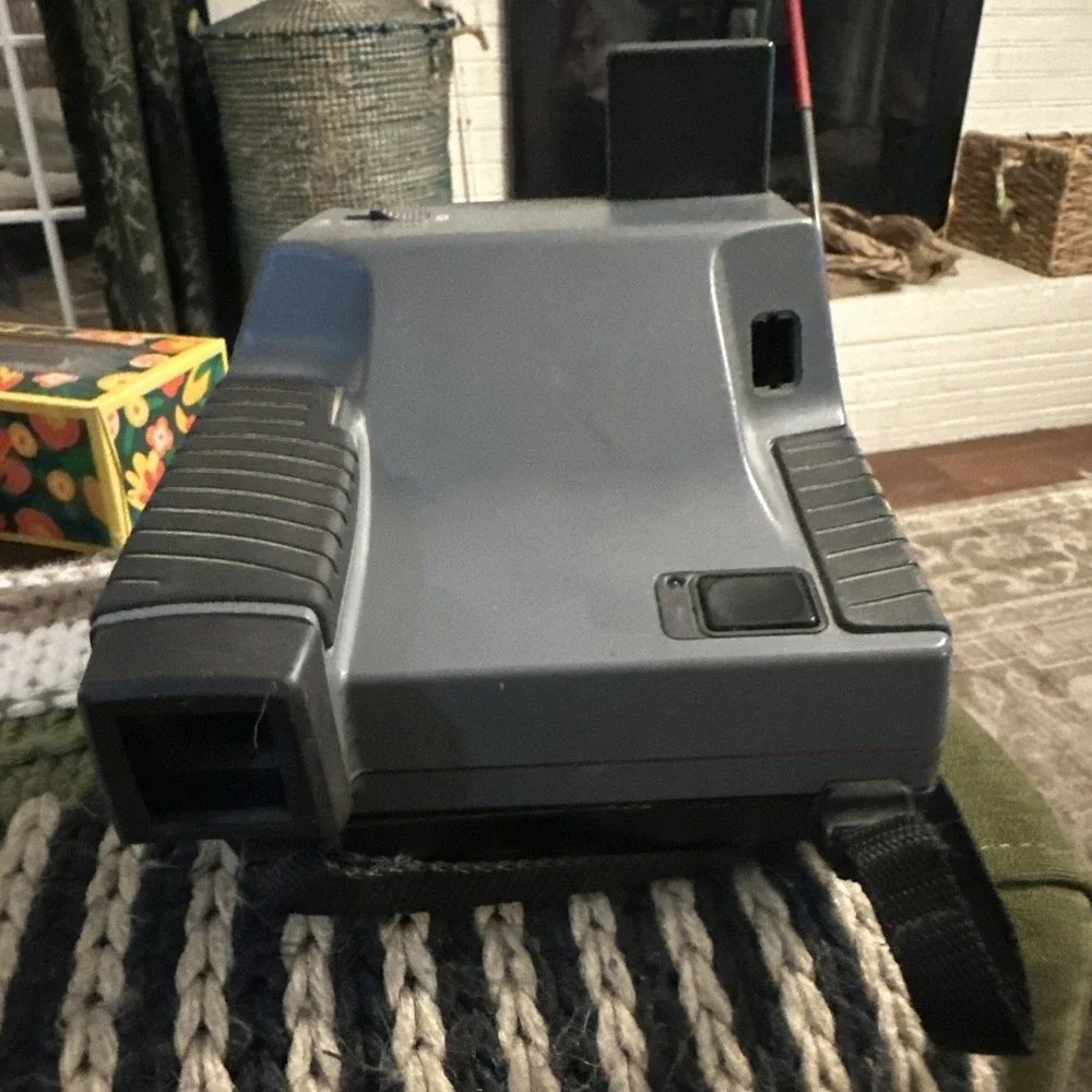 Polaroid vintage impulse